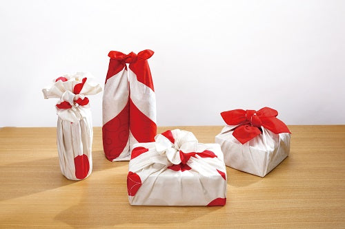 Let's celebrate with Furoshiki!