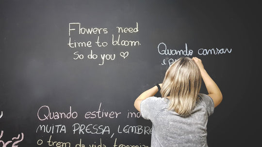 Taking A Step Forward Multilingual Website
