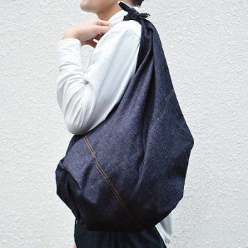 ~Denim Furoshiki~
