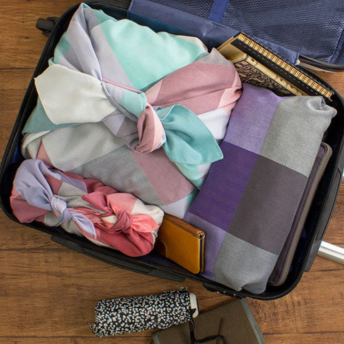 ●○ How amazing furoshiki is for your summer trip! ○●