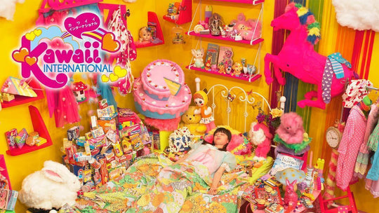 NHK WORLD “Kawaii International”