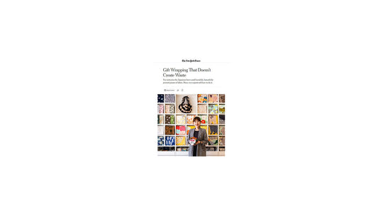 MUSUBI on New York Times