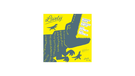 Musubi New Collection November 2023 -Lively-