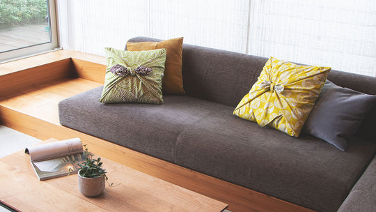 Furoshiki For Home