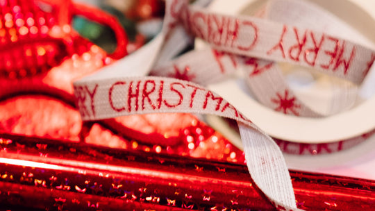 Christmas Gift Wrapping for the next-generation