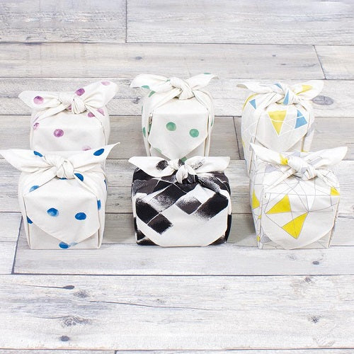 Organic Cotton Furoshiki is now on sale!
