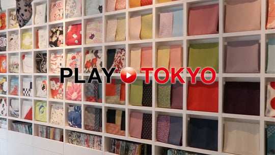 Media information - PLAYTOKYO