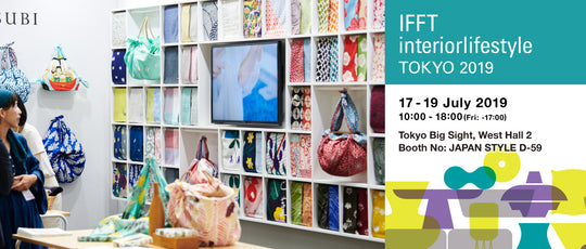 【Information】~IFFT Interior Life Style Tokyo 2019 ~