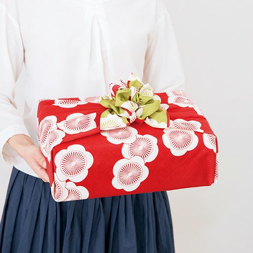 100 Isa monyo Reversible | Japanese Apricot Red/Green