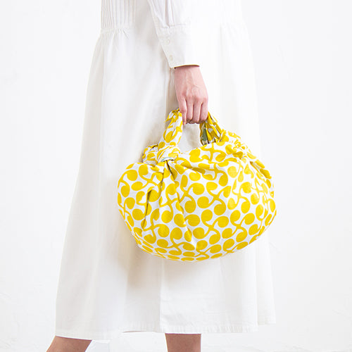 100 Isa monyo Reversible | New Sprout Yellow/Light Green