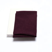 Silk Chirimen Fukusa with mat | Purple