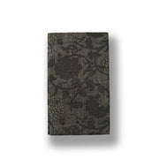 Kyonishiki Gift Envelope Fukusa | Flower Arabesque Gray
