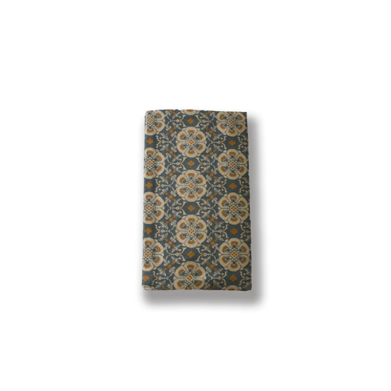Tatsumura Art Textile Gift Envelope Fukusa | Kacho Baika-mon (Flowers and Birds)
