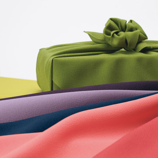 48 Polyester Amunzen | Solid Color Green