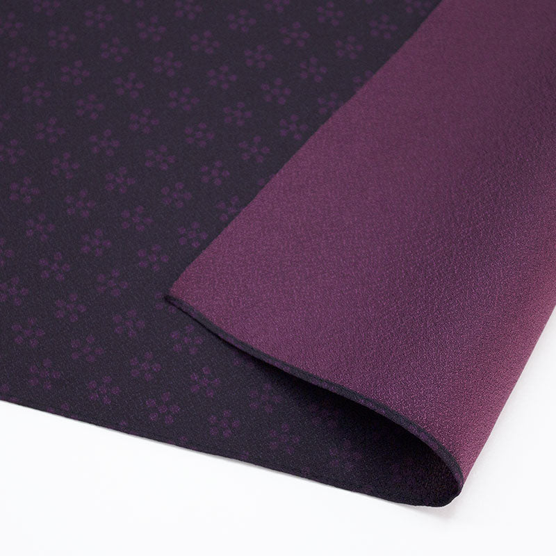 70 Toki-iro Reversible | Rikyubai (Japanese Apricot) Navy Blue
