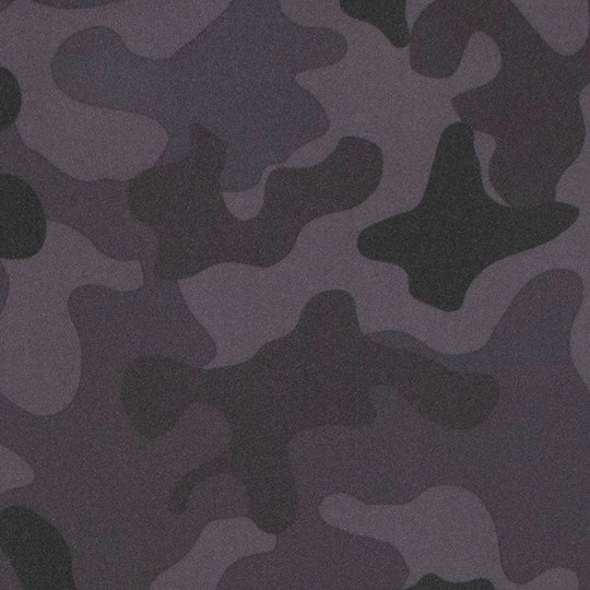 100 Water-repellent recycle | Camo Black