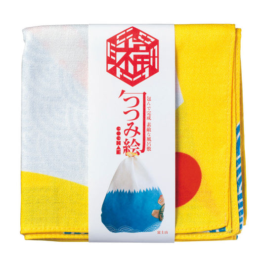 48 Fuku COCHAE | Mont Fuji jaune