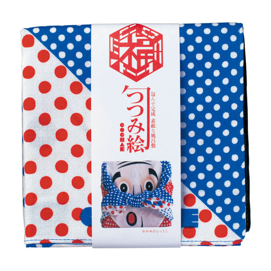 48 Fuku COCHAE | Okame&Hyottoko Blue