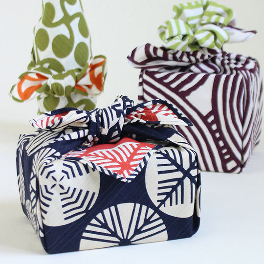 48 Isa monyo Reversible | Pine Navy Blue/Red