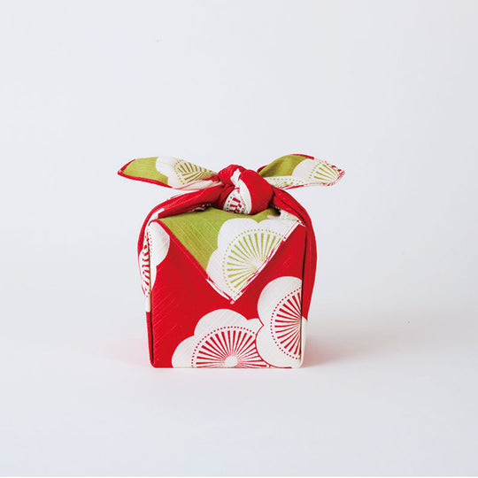 48 Isa monyo Reversible | Japanese Apricot Red/Green