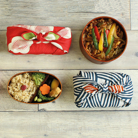 48 Isa monyo Reversible | Knot Blue/Orange
