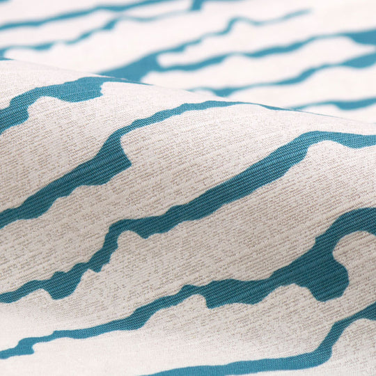 104 Ukiyo-e | South Wind, Clear Sky Navy blue