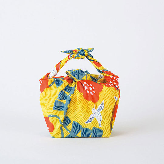 70kata kata musubi | Hummingbird Yellow