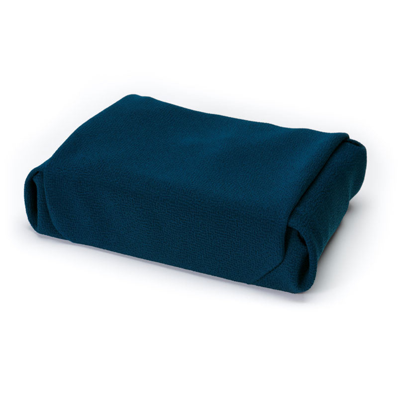 68 Silk Chirimen No.9 (Medium weight) | Solid Color Navy Blue – Musubi