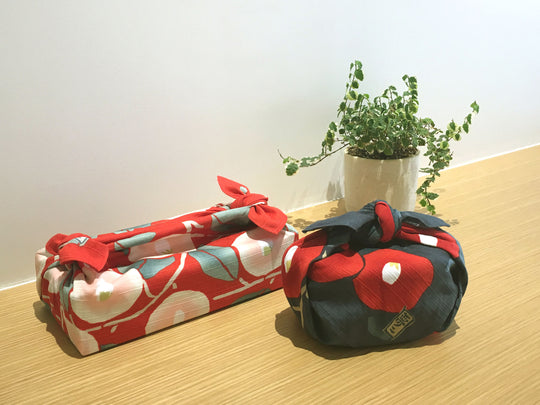 48 Yumeji Takehisa | Camellia Red