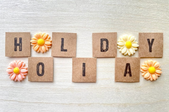 Golden Week Holidays Closure