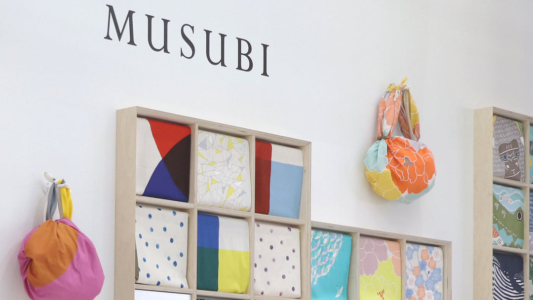 Our Work Overseas – Musubi