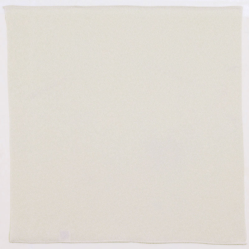 45 Polyester Chirimen | Light beige