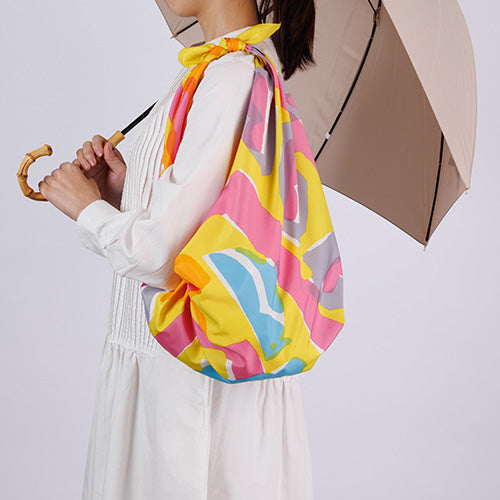 100 Water-repellent Re-Free | Masaru Suzuki FLOWER BED yellow