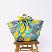 100 Water-repellent Re-Free | kata kata Hummingbird Green