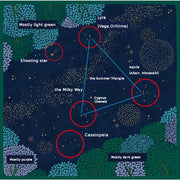 70 Hime Musubi Adeline Klam | Star Forest Yellow