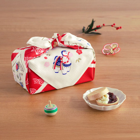 50 Shiki no Irodori Horse, Wish-Making Ema Plaque Cream