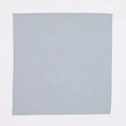 70 MUSUBI ORGANIC Plain | Solid Color Light blue