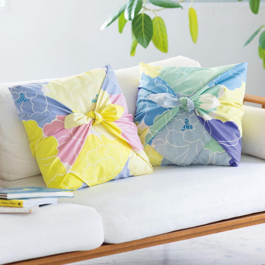 100 Hime Musubi Adeline Klam | Peony Yellow