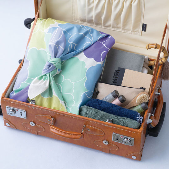 100 Hime Musubi Adeline Klam | Peony Blue