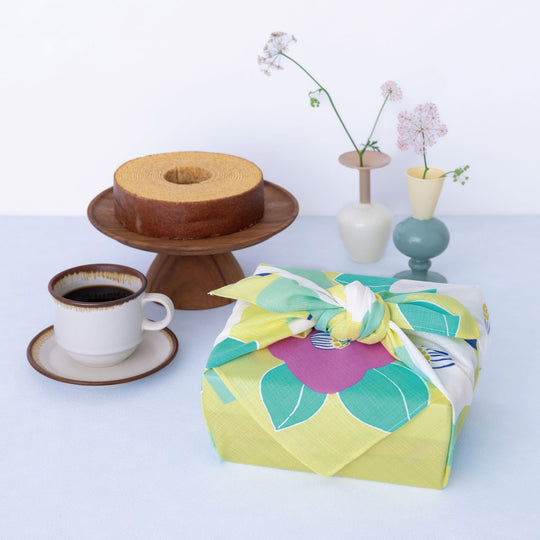 70 Hime Musubi Adeline Klam | Camellia Light Yellow