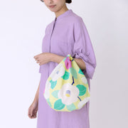 70 Hime Musubi Adeline Klam | Camellia Light Yellow