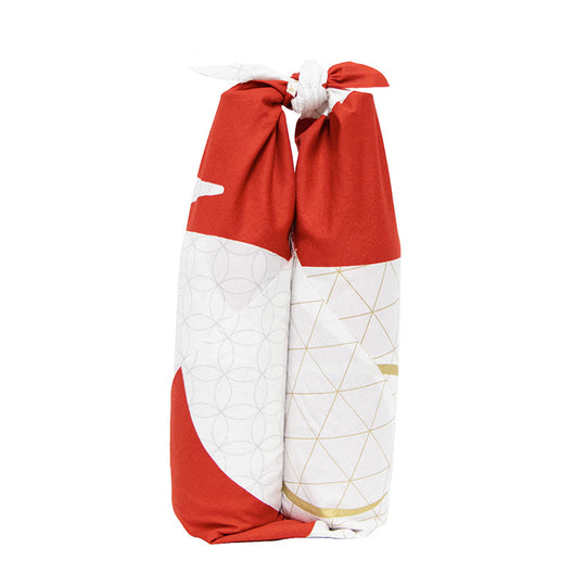 70 Hare Tsutsumi Dragon Red