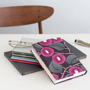 48 Yumeji Takehisa | Camellia Bluish Purple