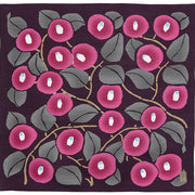 48 Yumeji Takehisa | Camellia Bluish Purple