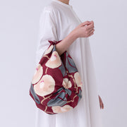90 Yumeji Takehisa | Camellia Bordeaux