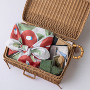 90 Yumeji Takehisa | Camellia Light Grey