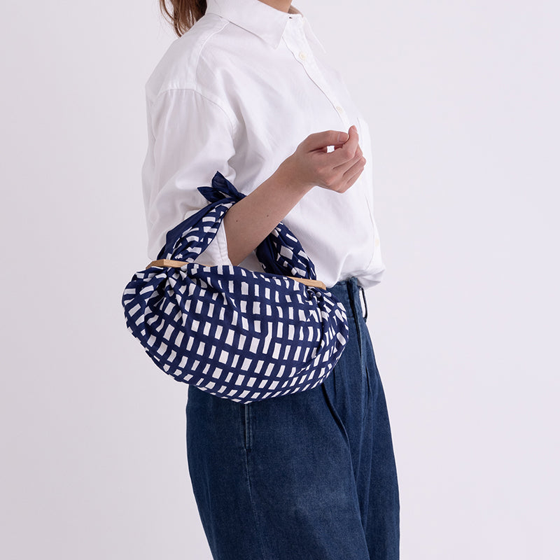 専用❣️mina perhonen ミナペルフォネンsora checkソラチェ❣️ 70 minä perhonen Organic Cotton sora check Navy blue – Musubi