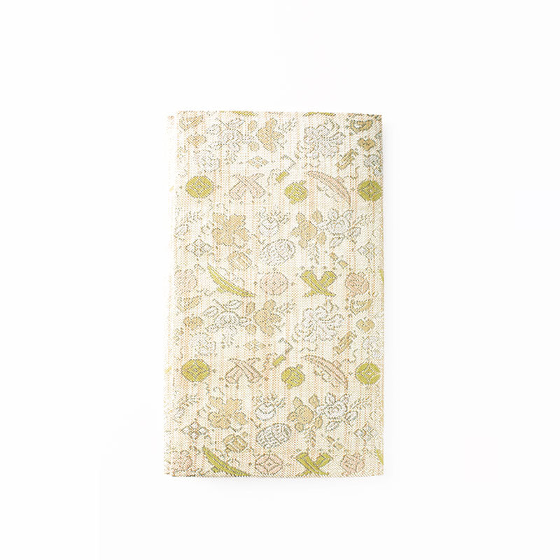 Kyonishiki Gift Envelope Fukusa | Treasures White – Musubi
