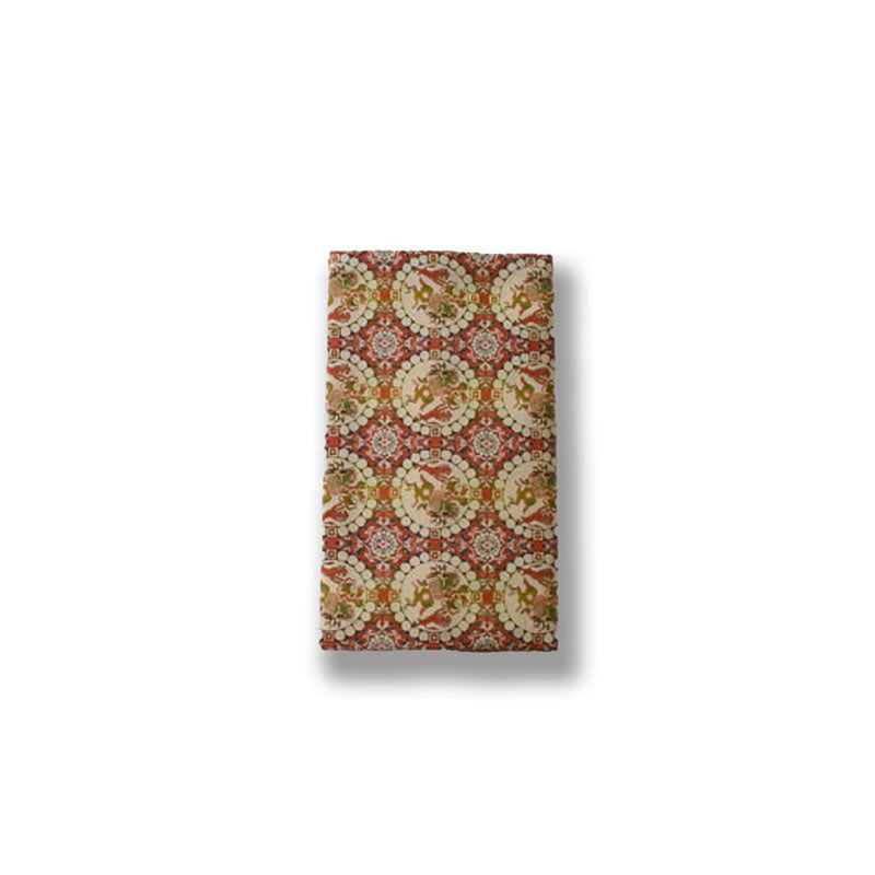 Tatsumura Art Textile Gift Envelope Fukusa | Shishikari-mon (Lion Hunt ...