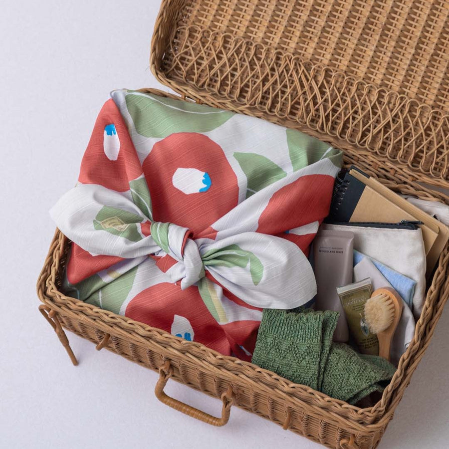 90 Yumeji Takehisa | Camellia Light Gray